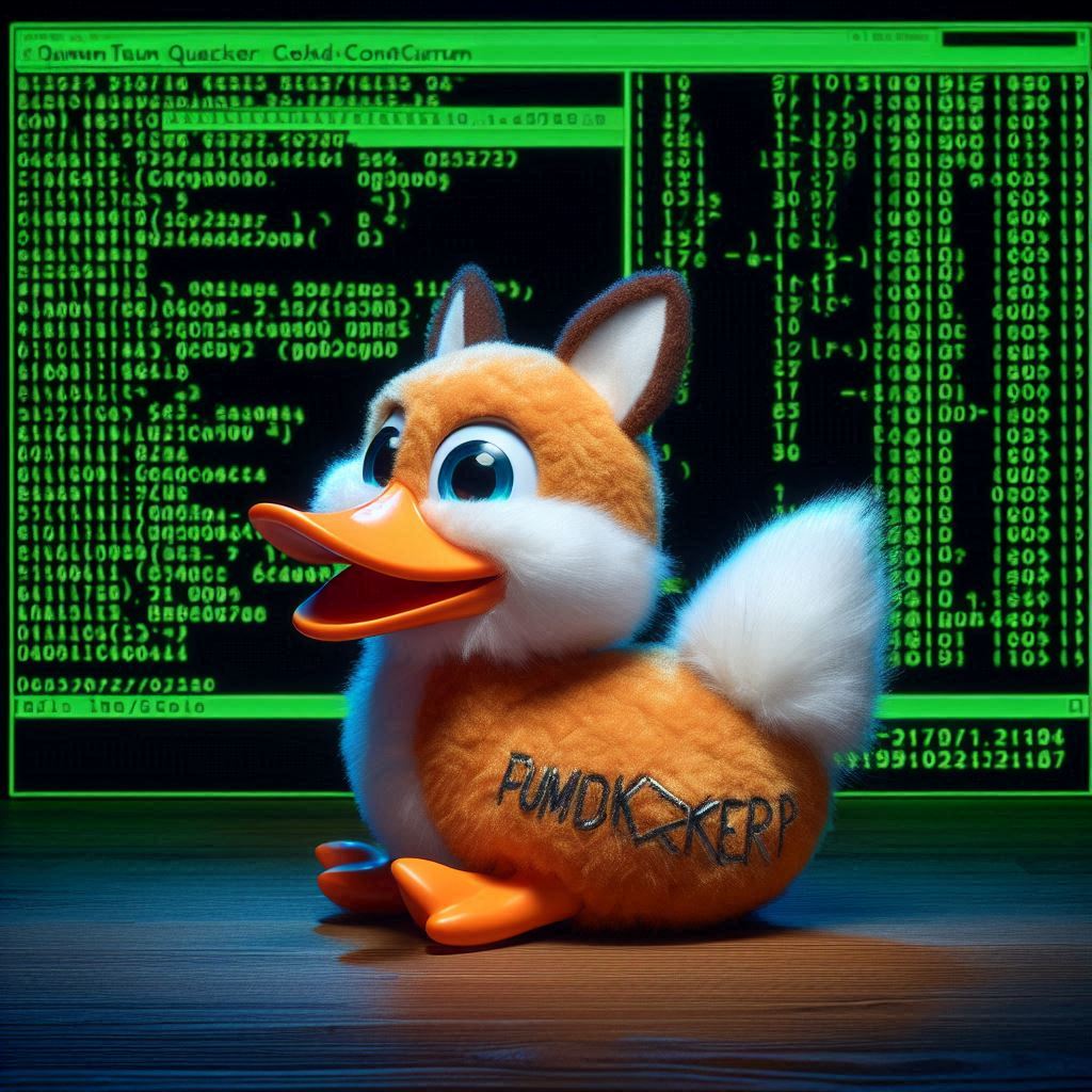 Fumducker The Quacker